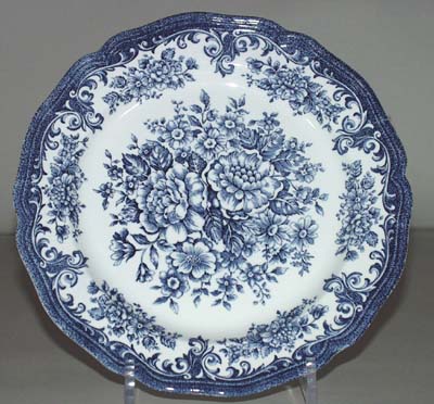 Side or Cheese Plate c1970s